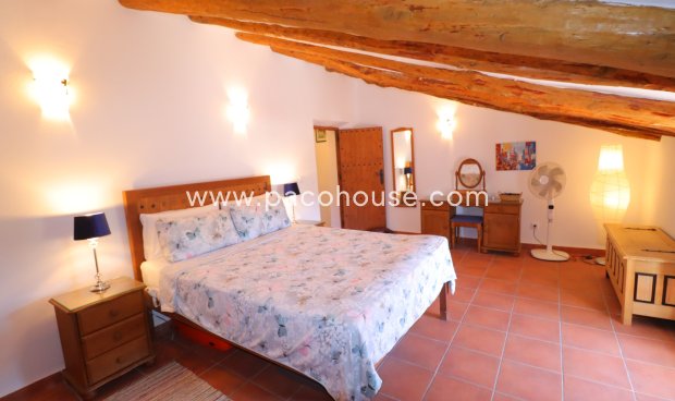Resale - Cortijo -
Velez-Blanco