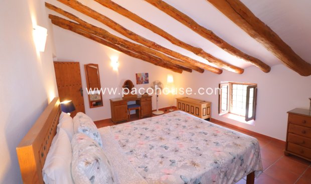 Resale - Cortijo -
Velez-Blanco