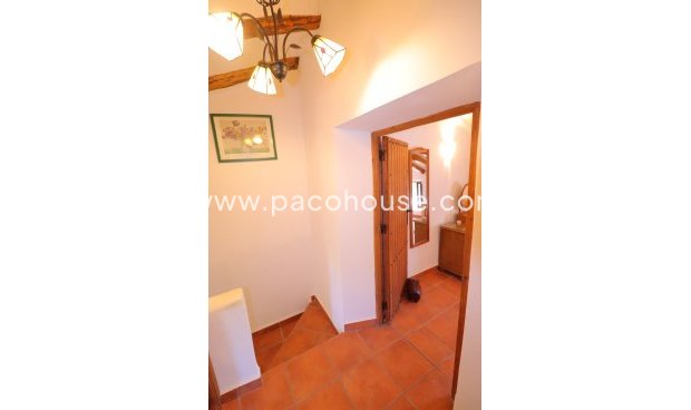 Resale - Cortijo -
Velez-Blanco