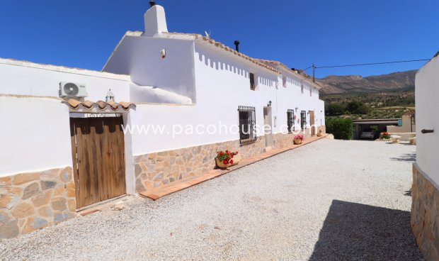 Resale - Cortijo -
Velez-Blanco