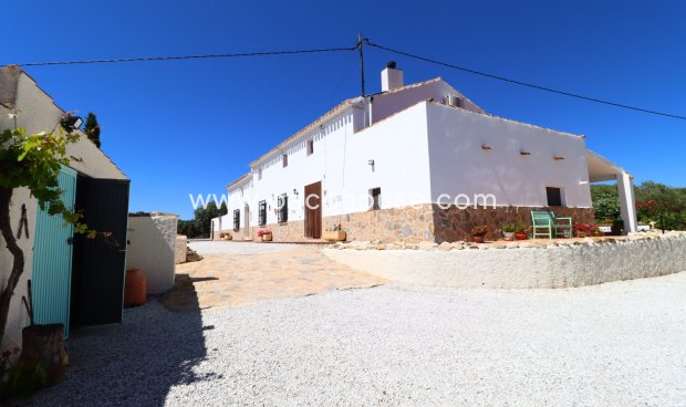 Resale - Cortijo -
Velez-Blanco