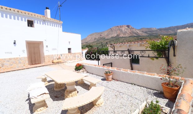 Resale - Cortijo -
Velez-Blanco