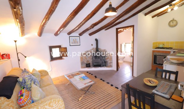 Resale - Cortijo -
Velez-Blanco