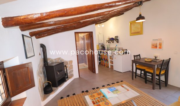 Resale - Cortijo -
Velez-Blanco