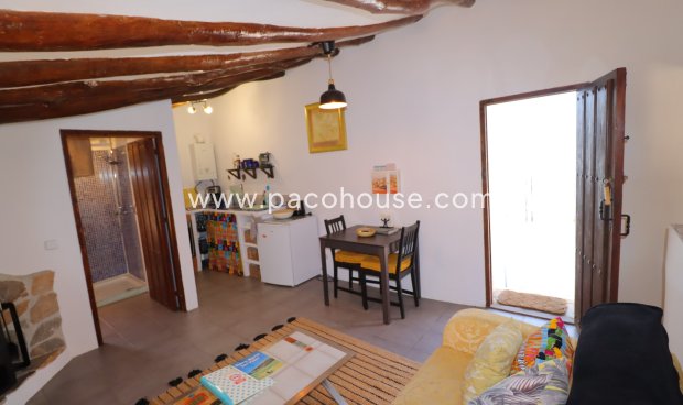 Resale - Cortijo -
Velez-Blanco