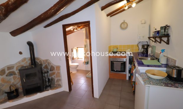 Resale - Cortijo -
Velez-Blanco
