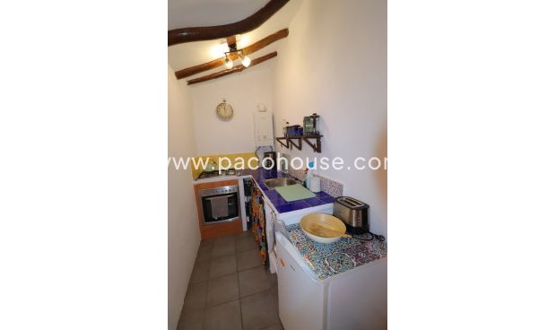 Resale - Cortijo -
Velez-Blanco