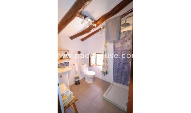Resale - Cortijo -
Velez-Blanco