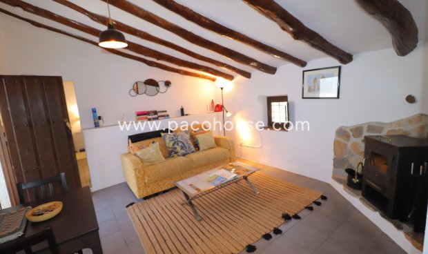 Resale - Cortijo -
Velez-Blanco