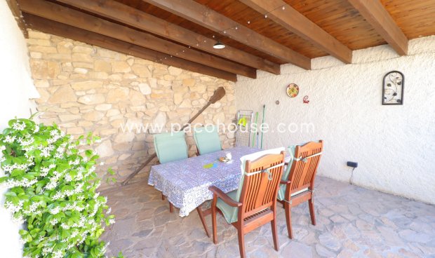 Resale - Cortijo -
Velez-Blanco