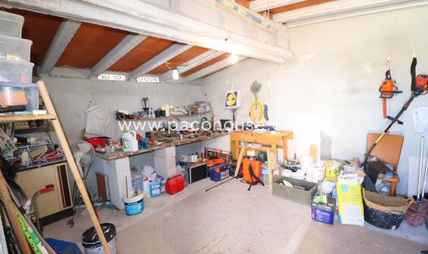 Resale - Cortijo -
Velez-Blanco