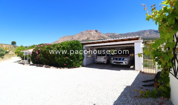 Resale - Cortijo -
Velez-Blanco