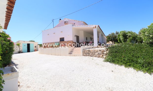 Resale - Cortijo -
Velez-Blanco