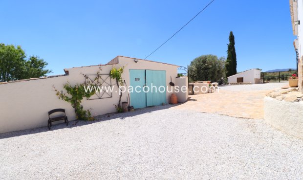 Resale - Cortijo -
Velez-Blanco