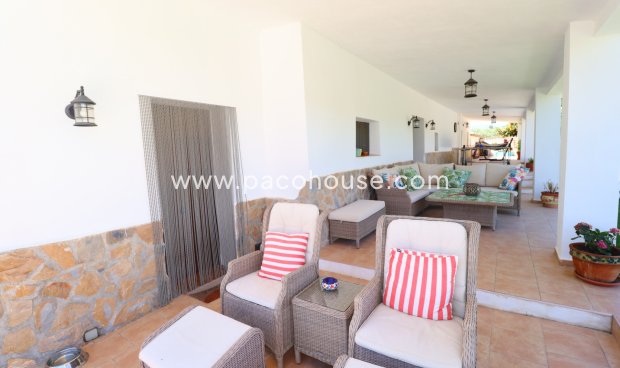 Resale - Cortijo -
Velez-Blanco
