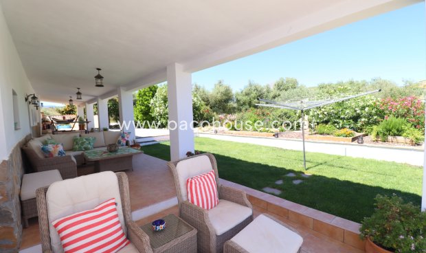 Resale - Cortijo -
Velez-Blanco