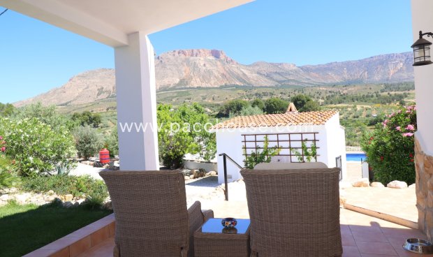 Resale - Cortijo -
Velez-Blanco