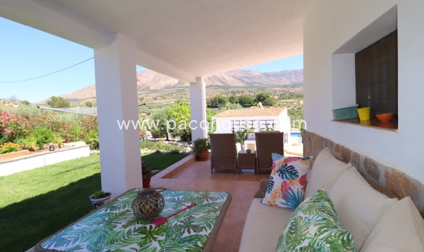Resale - Cortijo -
Velez-Blanco