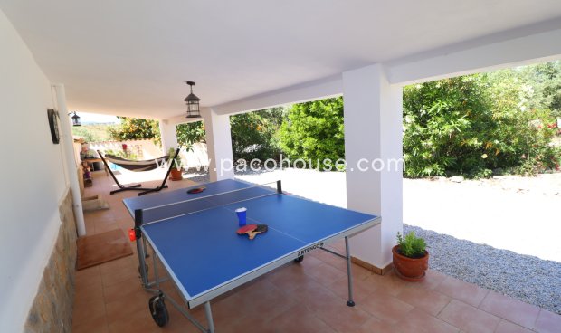 Resale - Cortijo -
Velez-Blanco