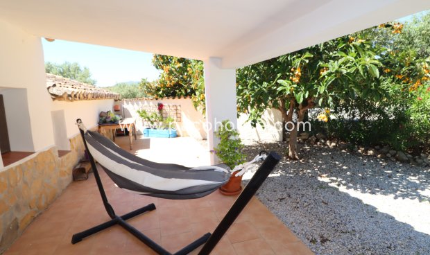Resale - Cortijo -
Velez-Blanco
