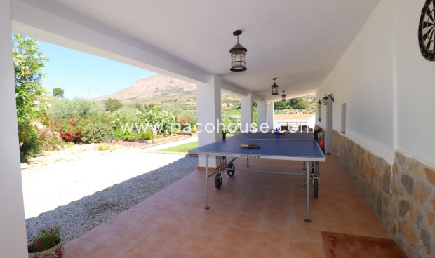 Resale - Cortijo -
Velez-Blanco