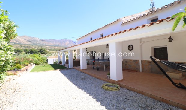 Resale - Cortijo -
Velez-Blanco