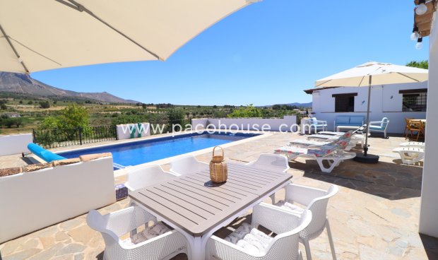 Resale - Cortijo -
Velez-Blanco