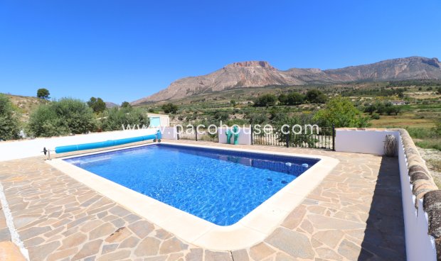 Resale - Cortijo -
Velez-Blanco