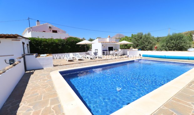 Resale - Cortijo -
Velez-Blanco