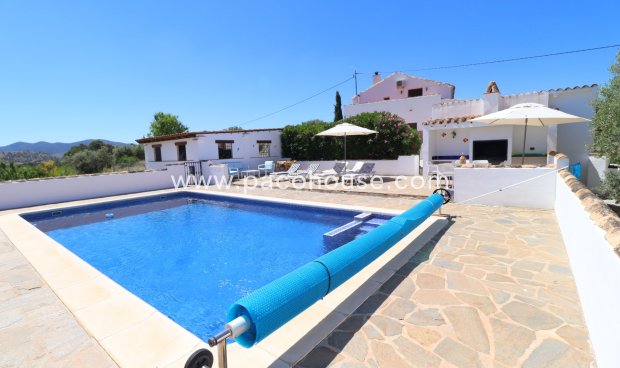Resale - Cortijo -
Velez-Blanco