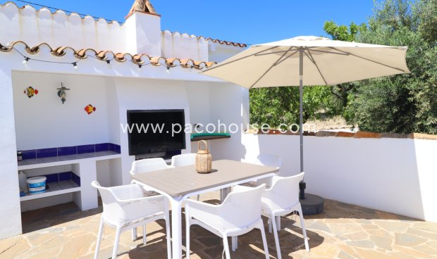 Resale - Cortijo -
Velez-Blanco