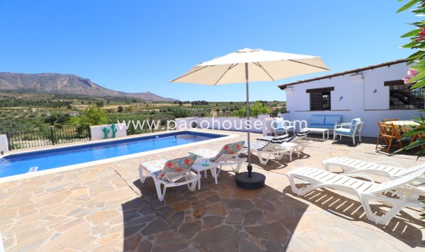 Resale - Cortijo -
Velez-Blanco