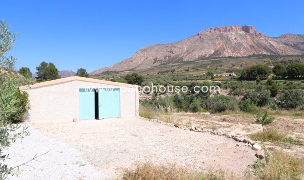 Resale - Cortijo -
Velez-Blanco
