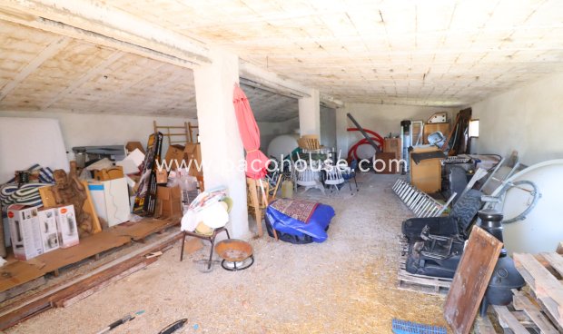 Resale - Cortijo -
Velez-Blanco