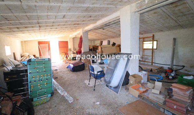 Resale - Cortijo -
Velez-Blanco