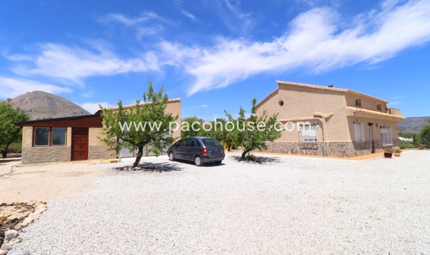 Resale - Country House -
Velez-Blanco