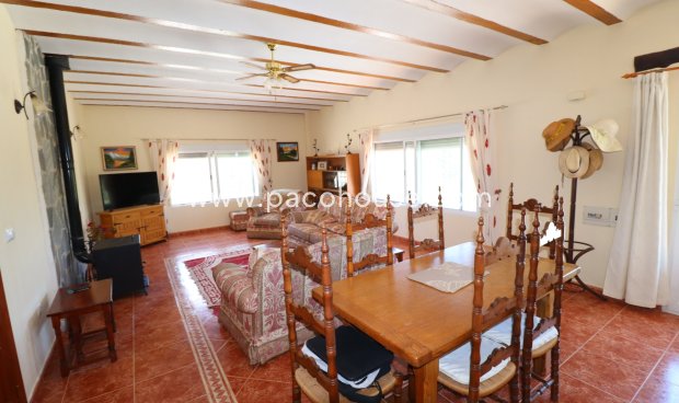 Resale - Country House -
Velez-Blanco
