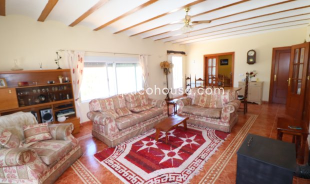 Resale - Country House -
Velez-Blanco