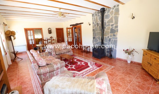 Resale - Country House -
Velez-Blanco