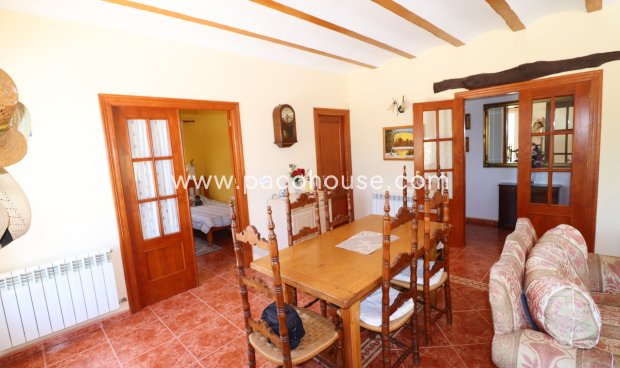 Resale - Country House -
Velez-Blanco