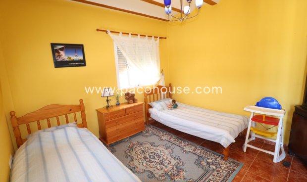 Resale - Country House -
Velez-Blanco