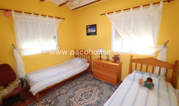 Resale - Country House -
Velez-Blanco