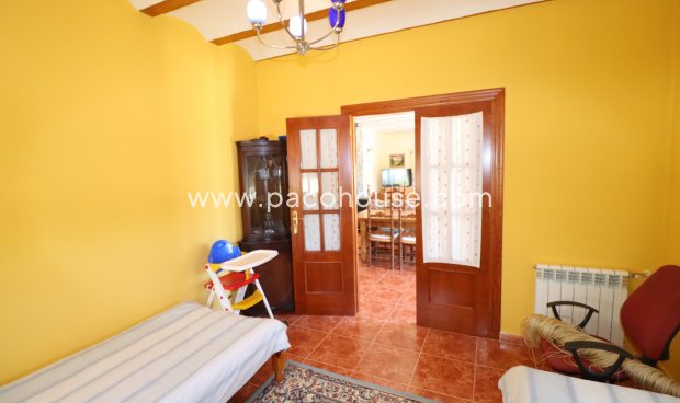 Resale - Country House -
Velez-Blanco