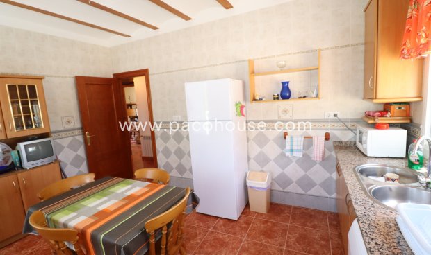 Resale - Country House -
Velez-Blanco