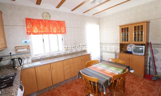 Resale - Country House -
Velez-Blanco