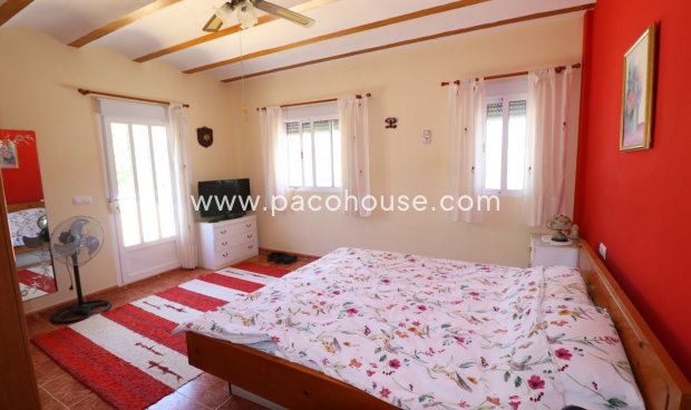 Resale - Country House -
Velez-Blanco