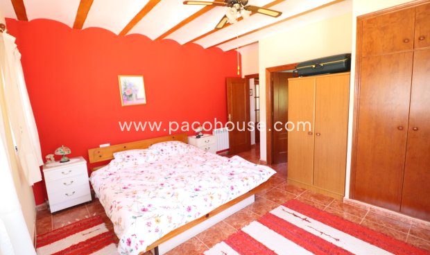 Resale - Country House -
Velez-Blanco