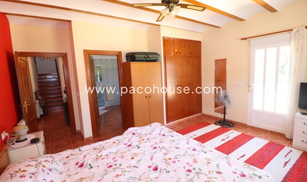 Resale - Country House -
Velez-Blanco
