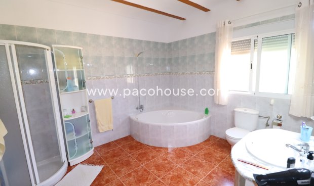 Resale - Country House -
Velez-Blanco