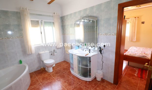 Resale - Country House -
Velez-Blanco